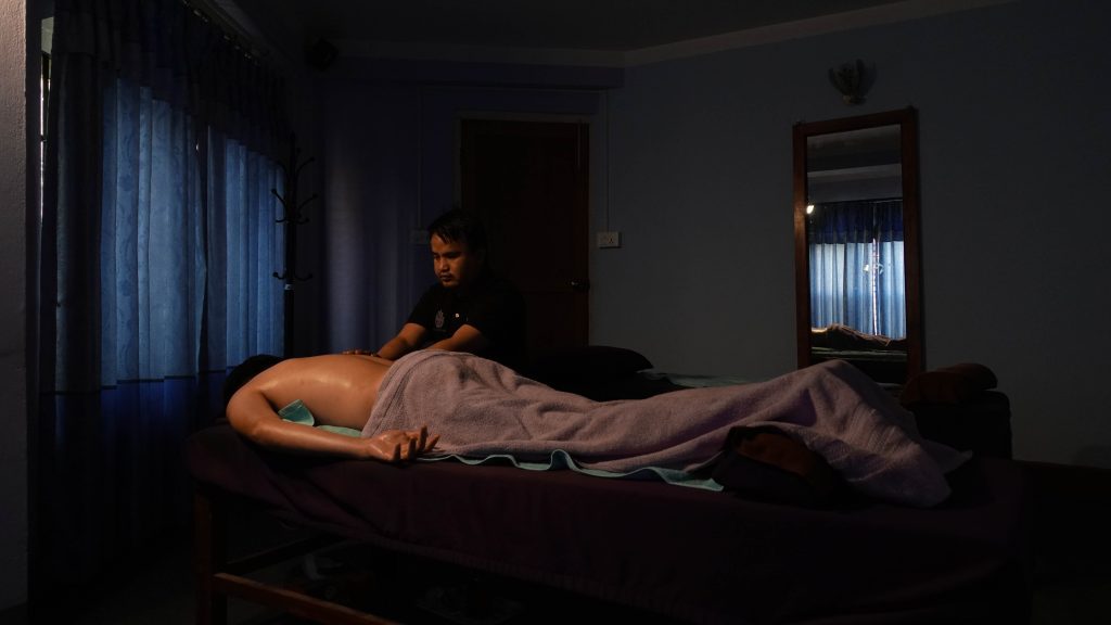 Photo from Massage Therapy