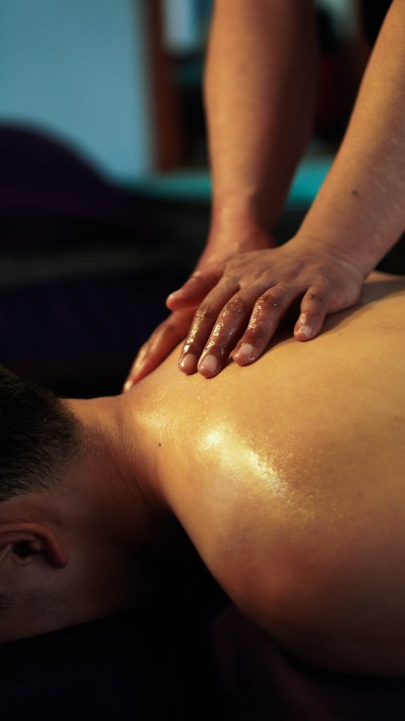 Photo from Massage Therapy
