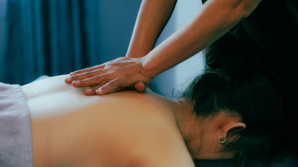 Photo from Massage Therapy