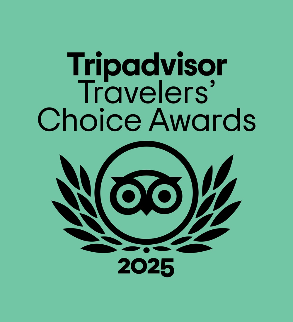 TripAdvisor Traveller’s Choice 2025